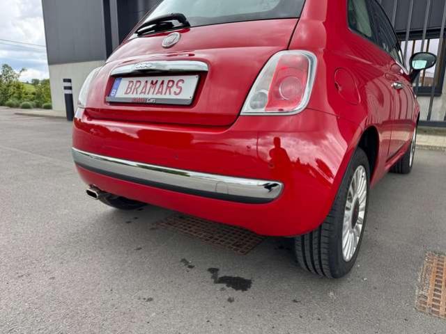 Fiat 500 1.2i ✅ 12 MOIS DE GARANTIE ✅