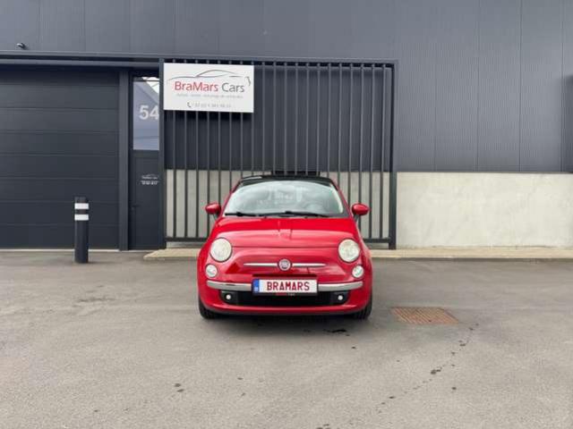 Fiat 500 1.2i ✅ 12 MOIS DE GARANTIE ✅