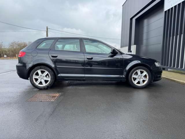 Audi A3 Sportback 1.2 TFSI  UNIQUEMENT MARCHAND/EXPORT