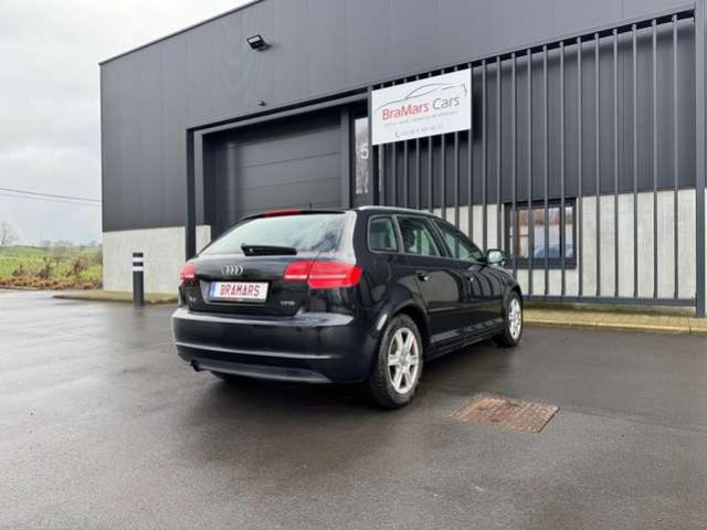 Audi A3 Sportback 1.2 TFSI  UNIQUEMENT MARCHAND/EXPORT