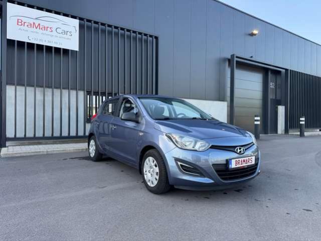 Hyundai i20 i20 1.2i ✅ 12 MOIS DE GARANTIE ✅