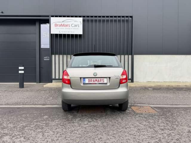 Skoda Fabia Fabia 1.2i ✅ 12 MOIS DE GARANTIE ✅