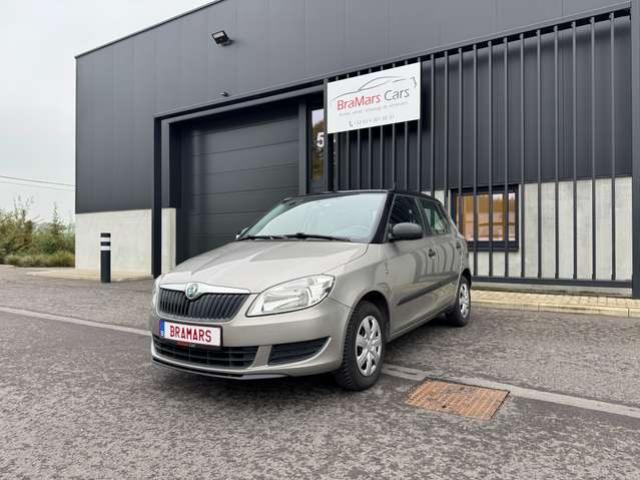 Skoda Fabia Fabia 1.2i ✅ 12 MOIS DE GARANTIE ✅