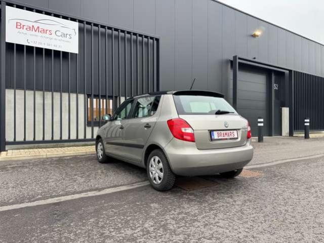 Skoda Fabia Fabia 1.2i ✅ 12 MOIS DE GARANTIE ✅