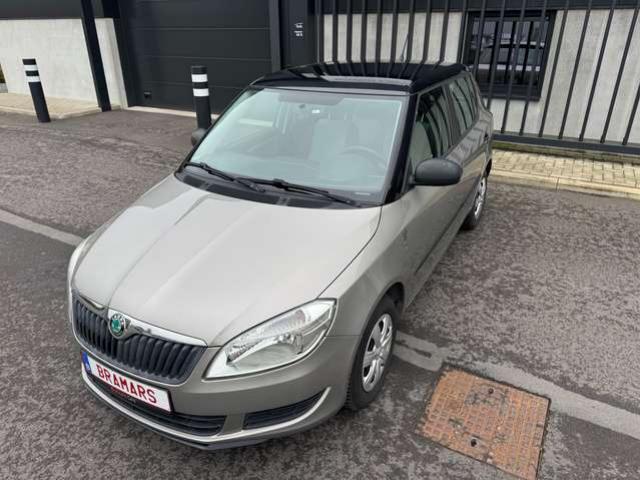 Skoda Fabia Fabia 1.2i ✅ 12 MOIS DE GARANTIE ✅