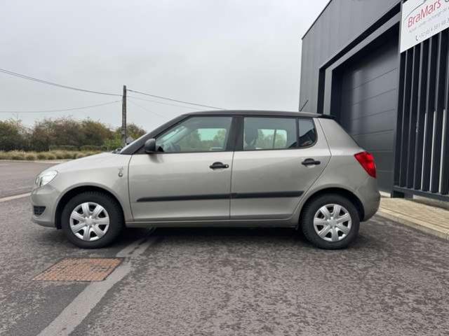 Skoda Fabia Fabia 1.2i ✅ 12 MOIS DE GARANTIE ✅
