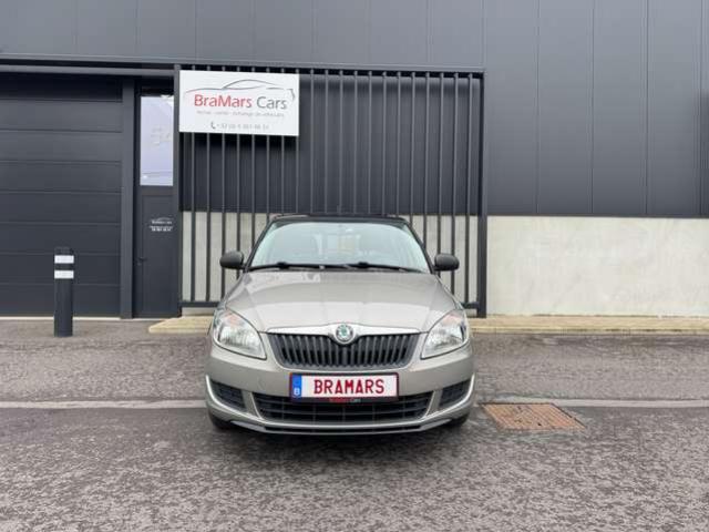 Skoda Fabia Fabia 1.2i ✅ 12 MOIS DE GARANTIE ✅