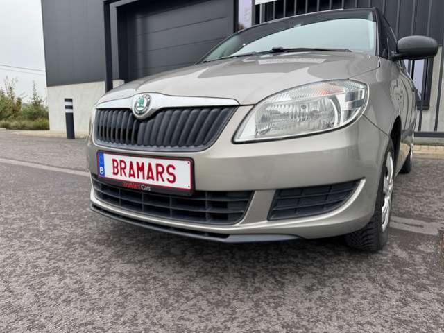 Skoda Fabia Fabia 1.2i ✅ 12 MOIS DE GARANTIE ✅