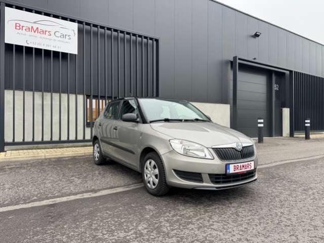 Skoda Fabia Fabia 1.2i ✅ 12 MOIS DE GARANTIE ✅