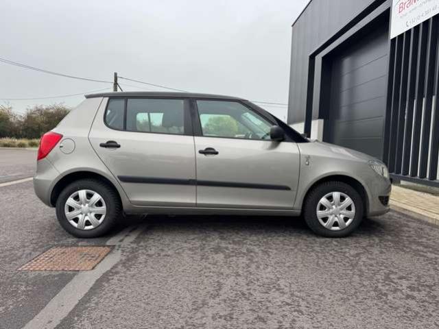 Skoda Fabia Fabia 1.2i ✅ 12 MOIS DE GARANTIE ✅