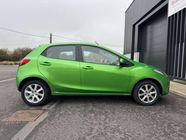 Mazda 2 2 1.3i ✅ 12 MOIS DE GARANTIE ✅