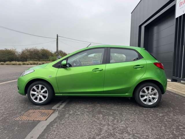 Mazda 2 2 1.3i ✅ 12 MOIS DE GARANTIE ✅