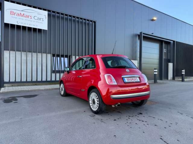 Fiat 500 1.2i ✅ 12 MOIS DE GARANTIE ✅