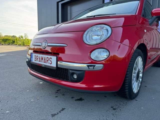 Fiat 500 1.2i ✅ 12 MOIS DE GARANTIE ✅