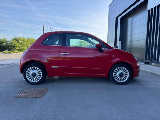 Fiat 500 1.2i ✅ 12 MOIS DE GARANTIE ✅