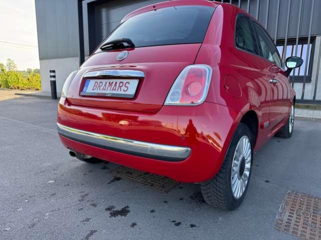 Fiat 500 1.2i ✅ 12 MOIS DE GARANTIE ✅