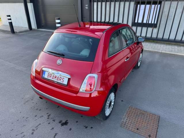 Fiat 500 1.2i ✅ 12 MOIS DE GARANTIE ✅