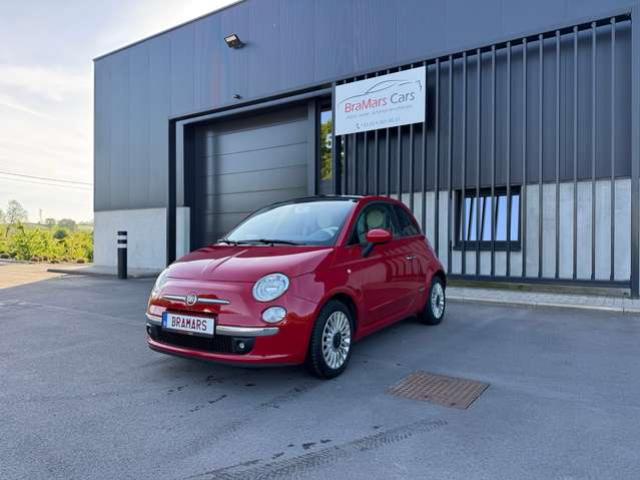 Fiat 500 1.2i ✅ 12 MOIS DE GARANTIE ✅