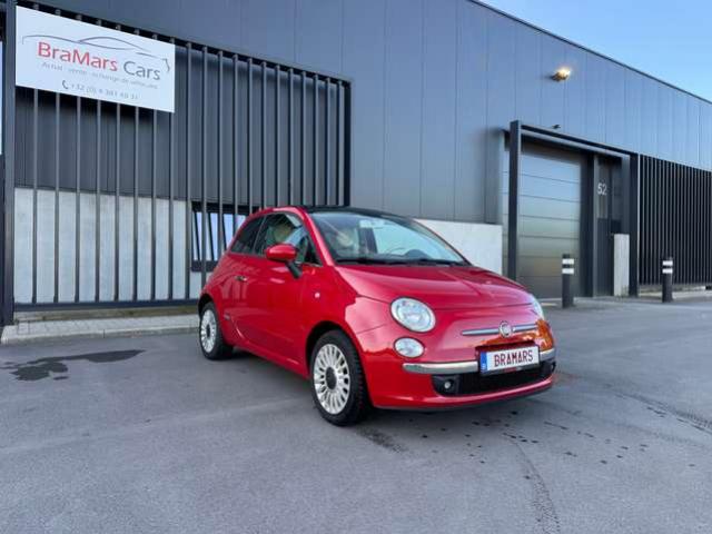 Fiat 500 1.2i ✅ 12 MOIS DE GARANTIE ✅
