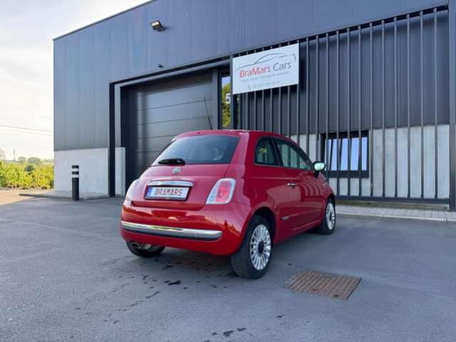 Fiat 500 1.2i ✅ 12 MOIS DE GARANTIE ✅