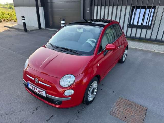 Fiat 500 1.2i ✅ 12 MOIS DE GARANTIE ✅