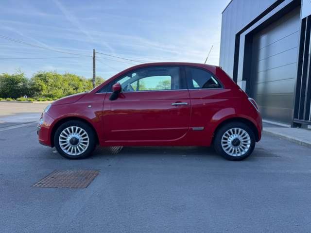 Fiat 500 1.2i ✅ 12 MOIS DE GARANTIE ✅