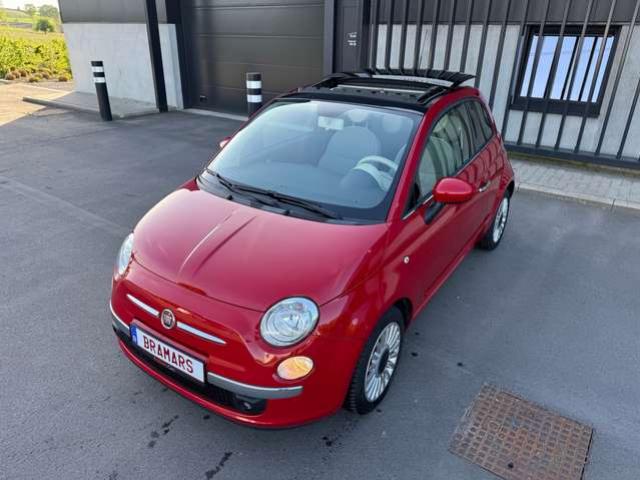 Fiat 500 1.2i ✅ 12 MOIS DE GARANTIE ✅