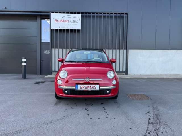 Fiat 500 1.2i ✅ 12 MOIS DE GARANTIE ✅