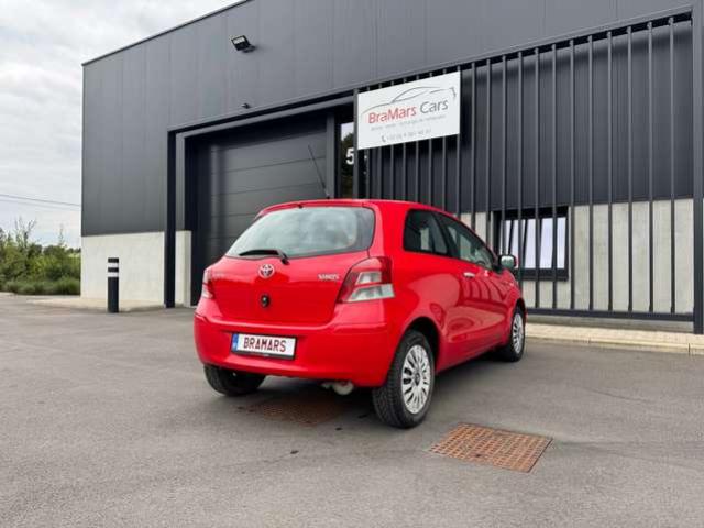 Toyota Yaris 1.0i VVT-i ✅ 12 MOIS DE GARANTIE ✅