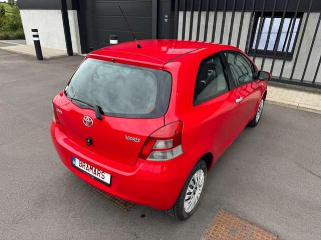 Toyota Yaris 1.0i VVT-i ✅ 12 MOIS DE GARANTIE ✅