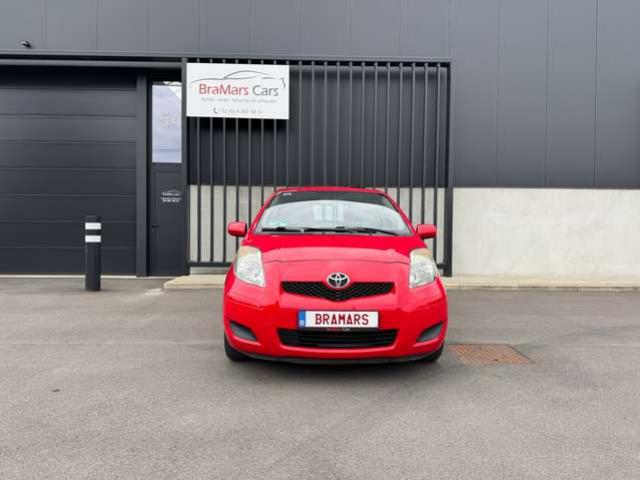 Toyota Yaris 1.0i VVT-i ✅ 12 MOIS DE GARANTIE ✅