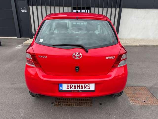 Toyota Yaris 1.0i VVT-i ✅ 12 MOIS DE GARANTIE ✅