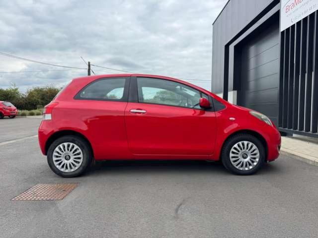 Toyota Yaris 1.0i VVT-i ✅ 12 MOIS DE GARANTIE ✅