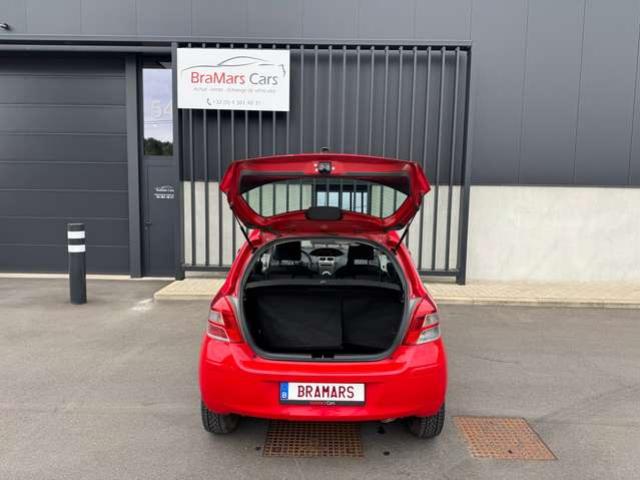 Toyota Yaris 1.0i VVT-i ✅ 12 MOIS DE GARANTIE ✅