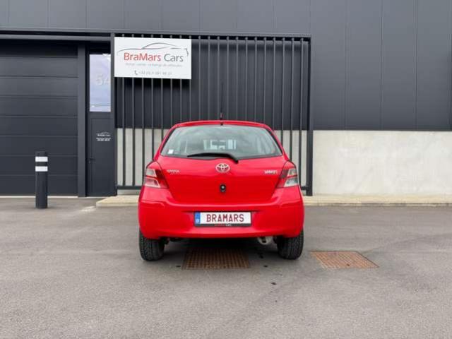 Toyota Yaris 1.0i VVT-i ✅ 12 MOIS DE GARANTIE ✅