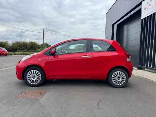 Toyota Yaris 1.0i VVT-i ✅ 12 MOIS DE GARANTIE ✅