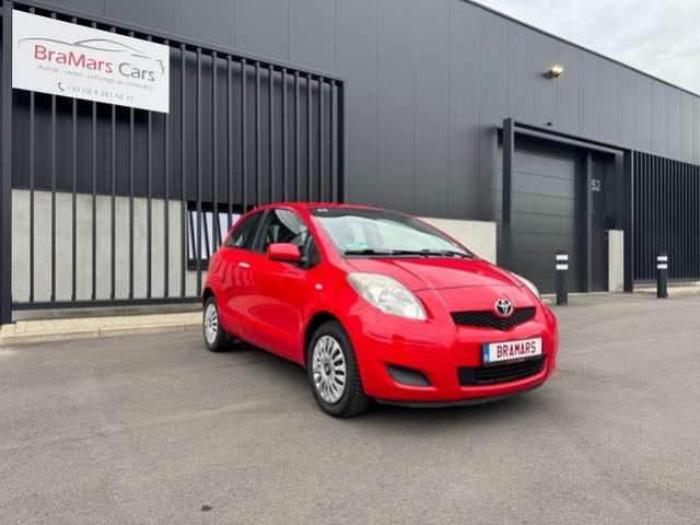 Toyota Yaris 1.0i VVT-i ✅ 12 MOIS DE GARANTIE ✅