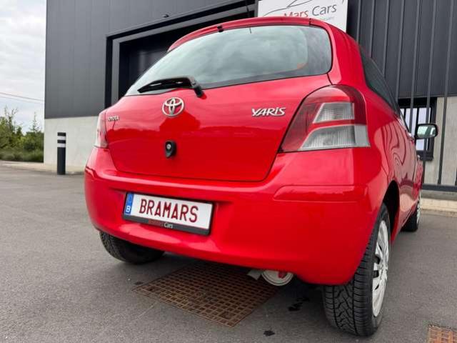Toyota Yaris 1.0i VVT-i ✅ 12 MOIS DE GARANTIE ✅