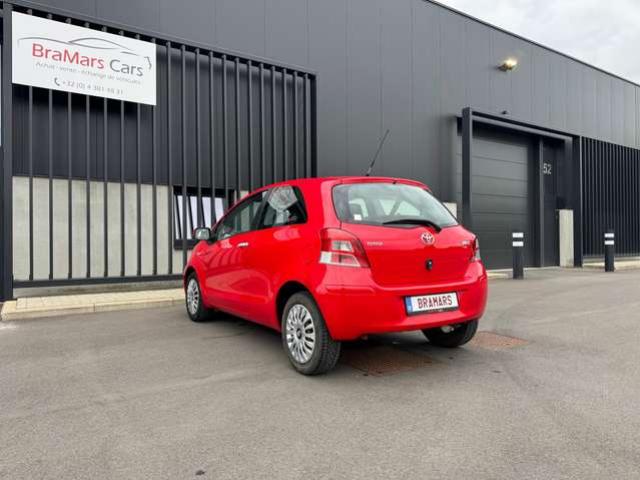 Toyota Yaris 1.0i VVT-i ✅ 12 MOIS DE GARANTIE ✅