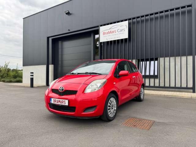 Toyota Yaris 1.0i VVT-i ✅ 12 MOIS DE GARANTIE ✅