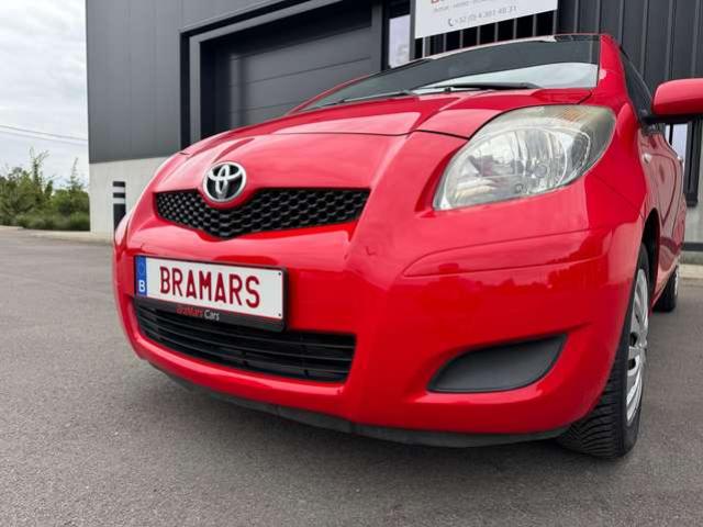 Toyota Yaris 1.0i VVT-i ✅ 12 MOIS DE GARANTIE ✅
