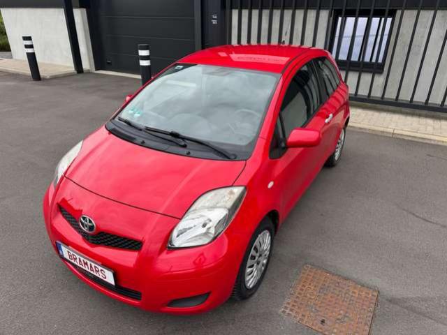 Toyota Yaris 1.0i VVT-i ✅ 12 MOIS DE GARANTIE ✅