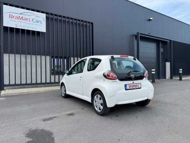 Toyota Aygo Aygo 1.0i ✅ 12 MOIS DE GARANTIE ✅